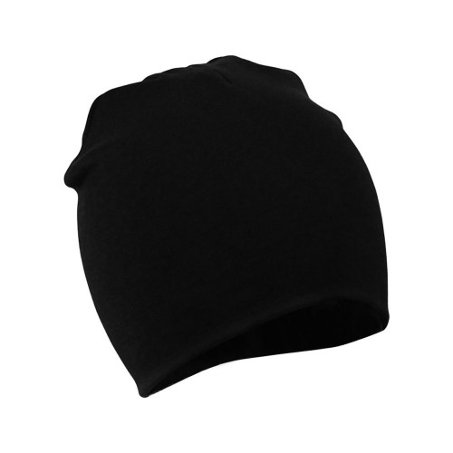 VAKIND - Warm Cotton Baby Hat Toddler Candy Color Lovely Beanies Black